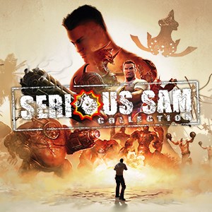 Serious Sam Collection