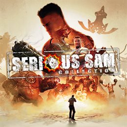 Aperçu Serious Sam Collection