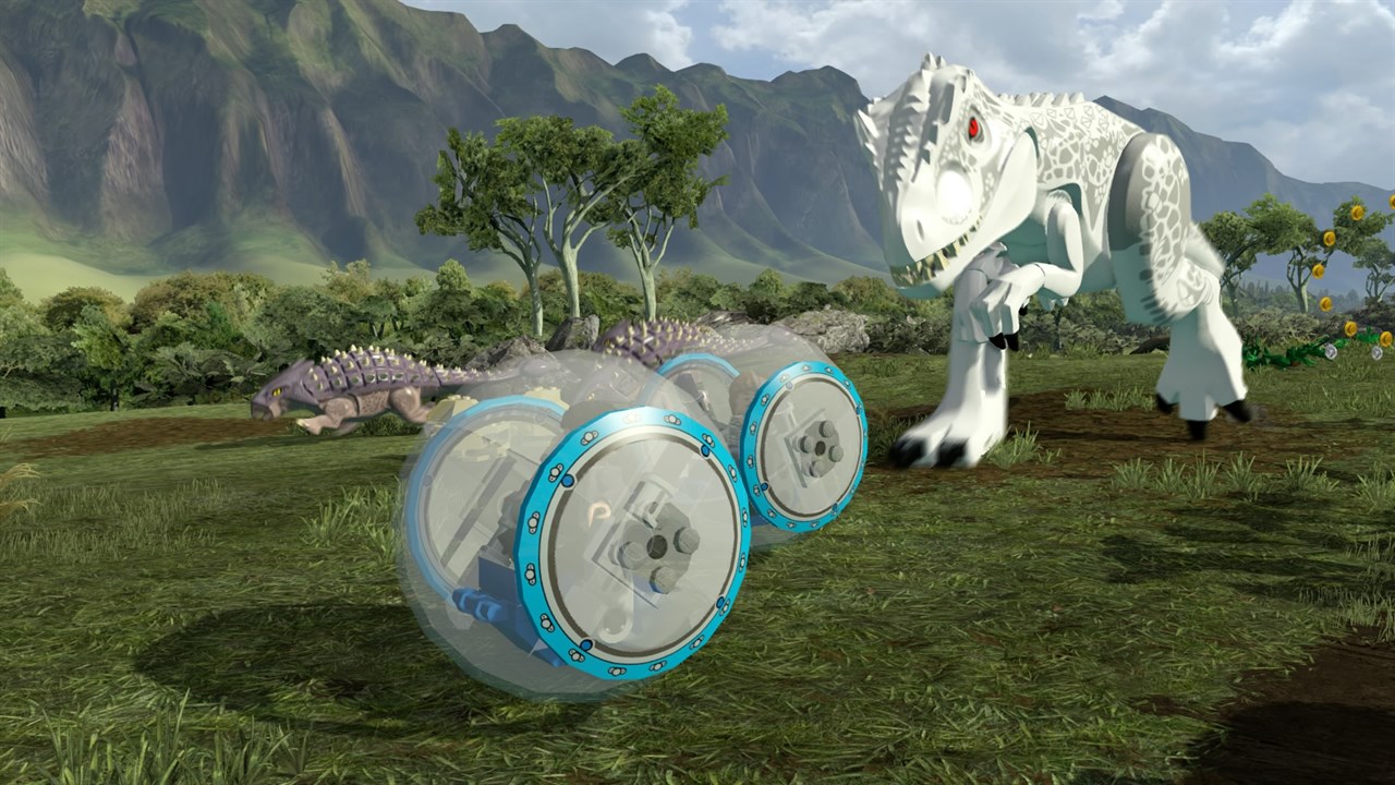 LEGO® Jurassic World™ Demo screenshot 1