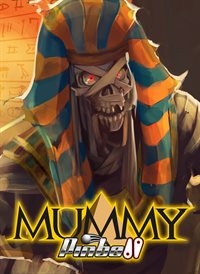 Mummy Pinball