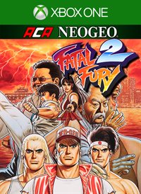 ACA NEOGEO FATAL FURY 2