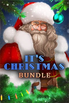 Cover poster for It's Christmas Bundle!