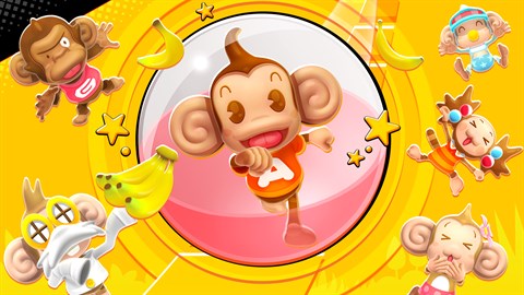 Monkey ball shop game