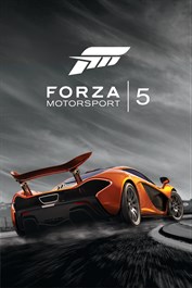 Forza Motorsport 5: Jogo de Corrida da edição do ano