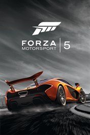 Forza Motorsport 5: Racing Game of the Year Edition