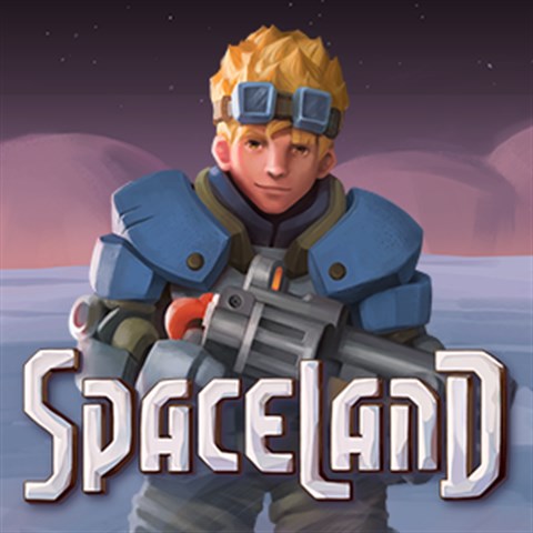 Spaceland PS4