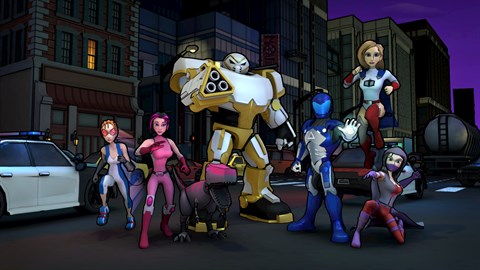 Sentinels of Freedom