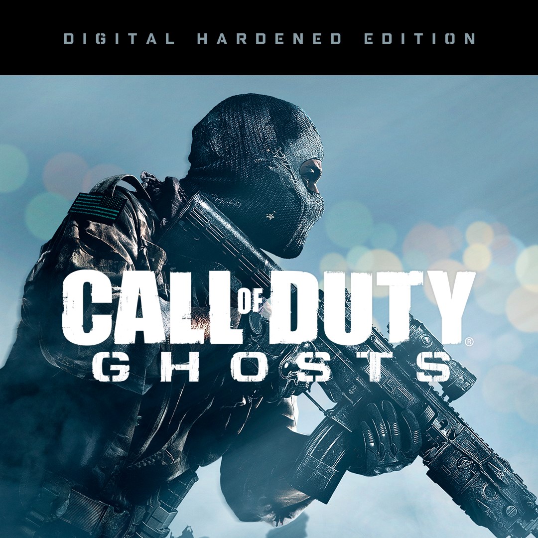 Call of Duty: Ghosts Digital Hardened Edition