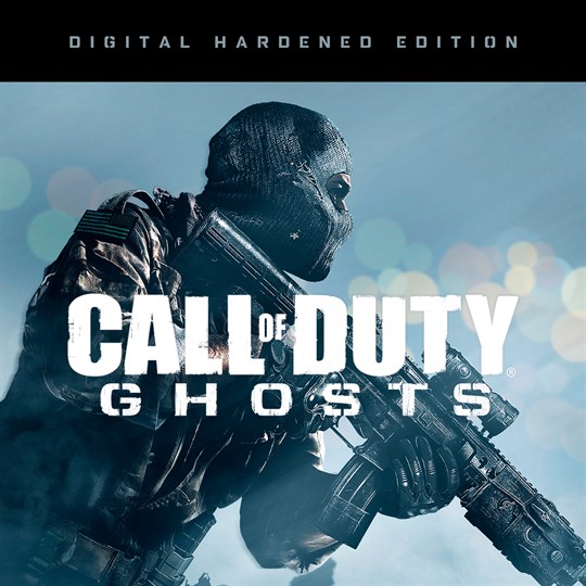 Call of Duty: Ghosts Digital Hardened Edition for xbox