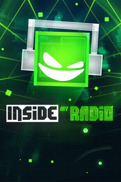 Cover poster for Inside My Radio