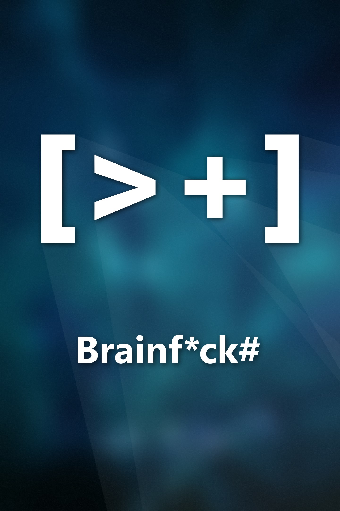 Brainf*ck#