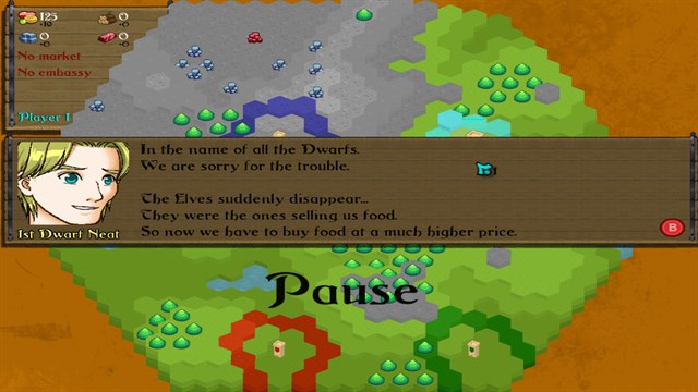 Little Kingdom 2 screenshot 1