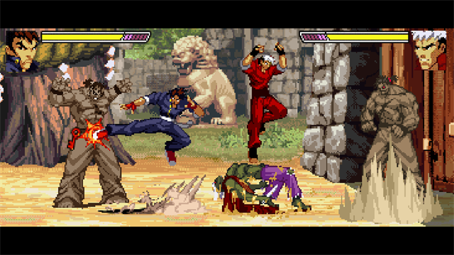 Gekido Kintaro's Revenge screenshot 4