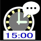 Horloge vocale