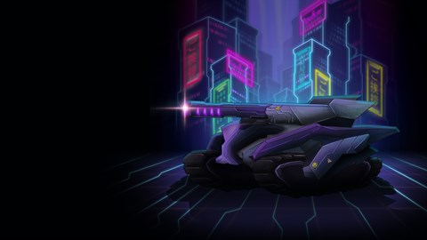 Cyber Tank Nano bundle