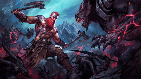 Jotunnslayer: Hordes of Hel Demo