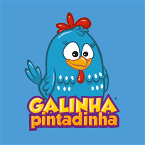 Galinha Pintadinha na App Store