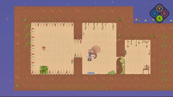 Treetop Trials — 11