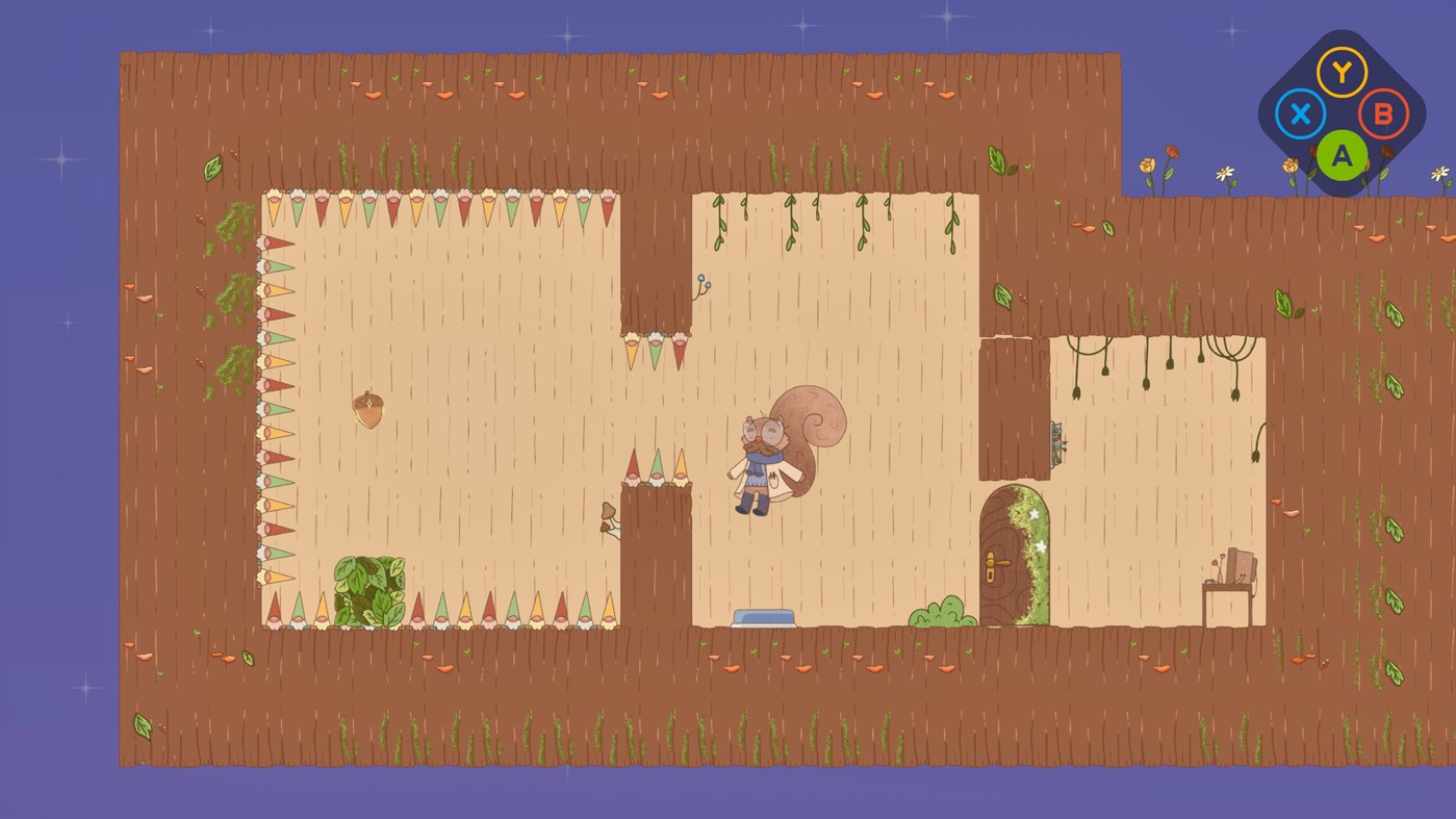 #6. Treetop Trials (Windows) (Windows) 作者: Sweet Bread Games