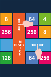 Buy 2048 Rows and Columns: Drag n Merge Numbers - Microsoft Store en-ID