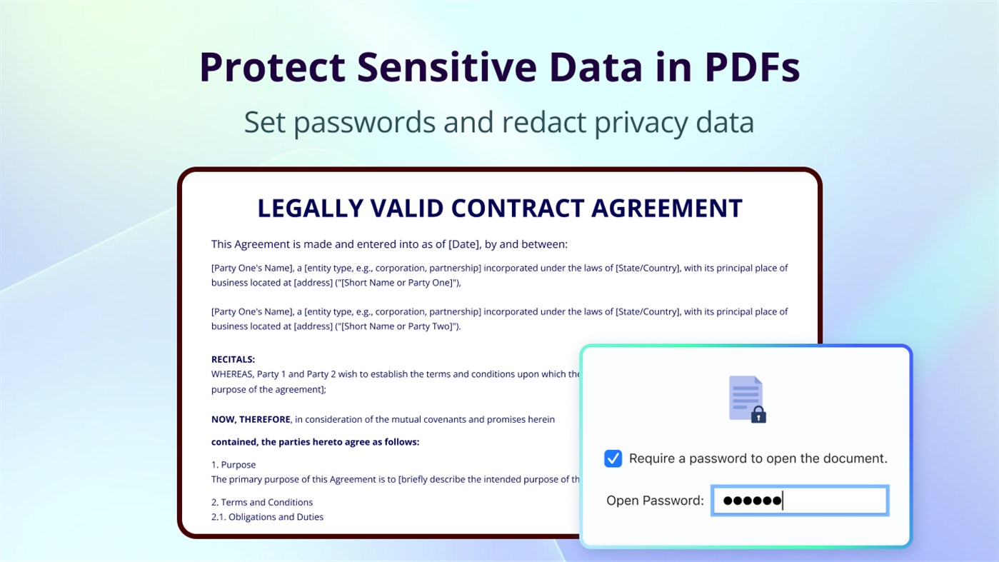 #7. PDF Reader Pro - Editing Expert (Windows) De: PDF Technologies, Inc.