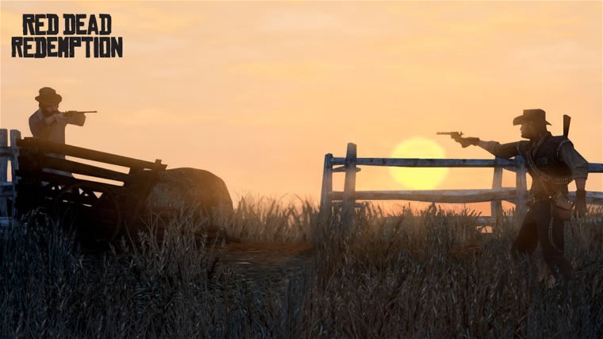 Red Dead Redemption Screenshot