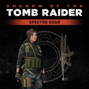 Shadow of the Tomb Raider - Équipement Spectre