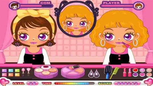 Makeup Contest : Beauty Girls screenshot 3