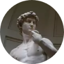Michelangelo's David Wallpaper New Tab icon