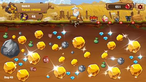 Gold Miner Tycoon Screenshots 1