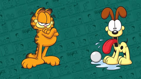 Pinball FX - Garfield Pinball di Prova