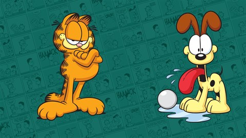 Pinball FX - Garfield Pinball