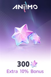 Aniimo: 300 Lumin Crystals