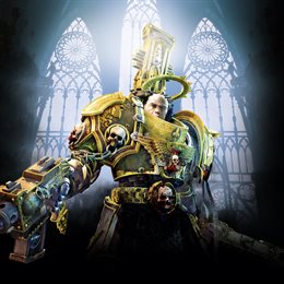 Aperçu Warhammer 40,000: Inquisitor - Martyr