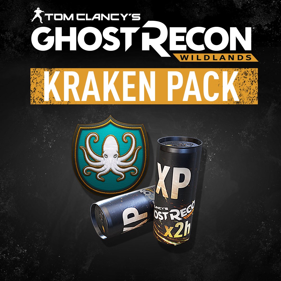 Tom Clancy's Ghost Recon® Wildlands : Kraken Pack
