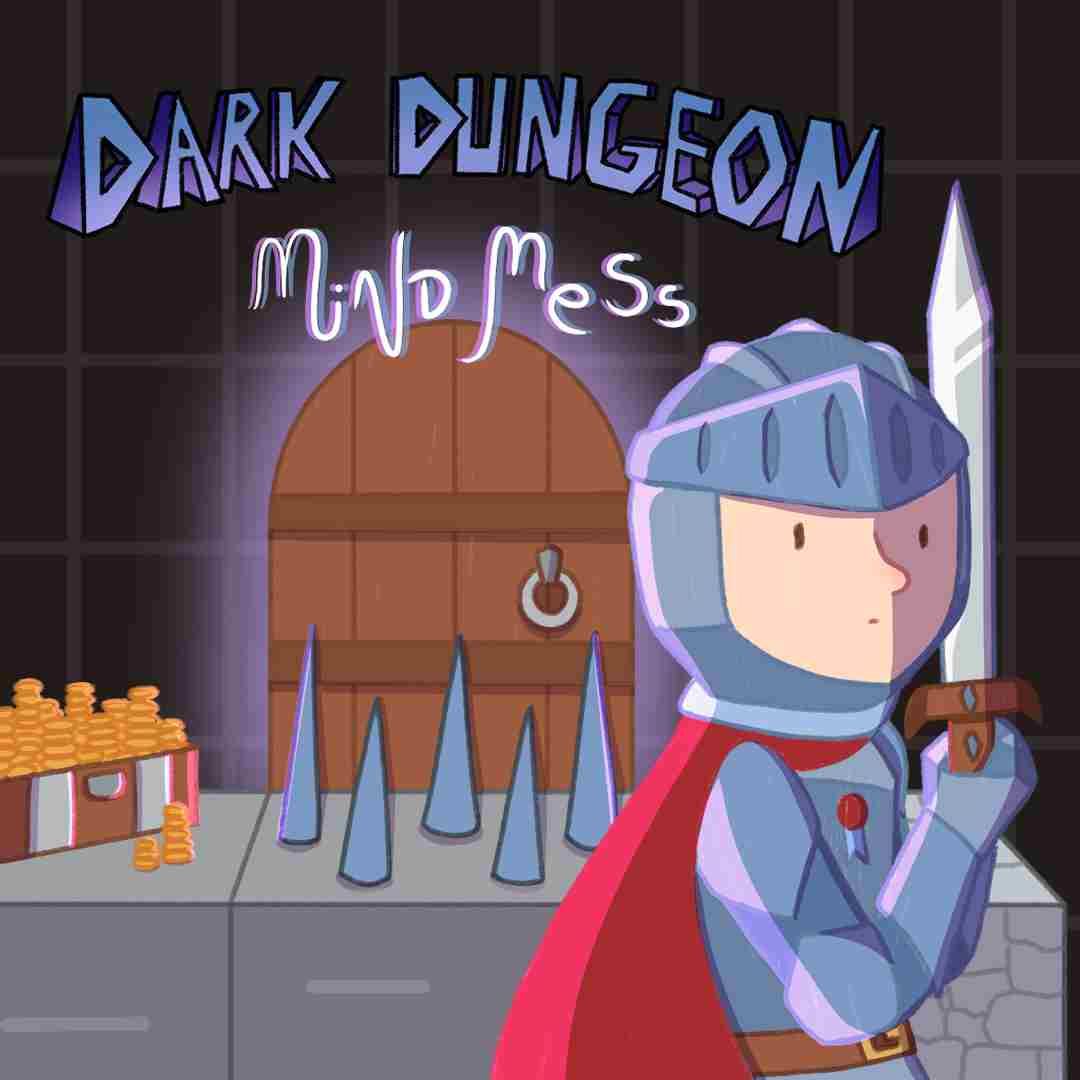 Dark Dungeon Mind Mess (Xbox Series)