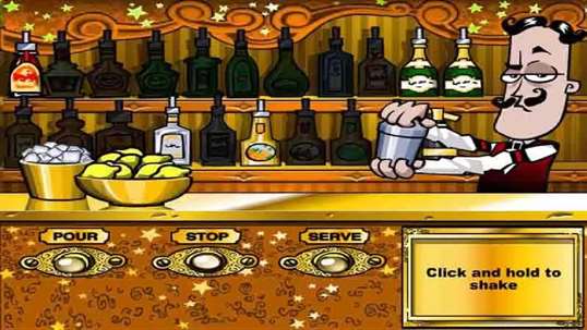 Cocktail Bartender screenshot 2
