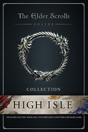 The Elder Scrolls Online Collection: High Isle