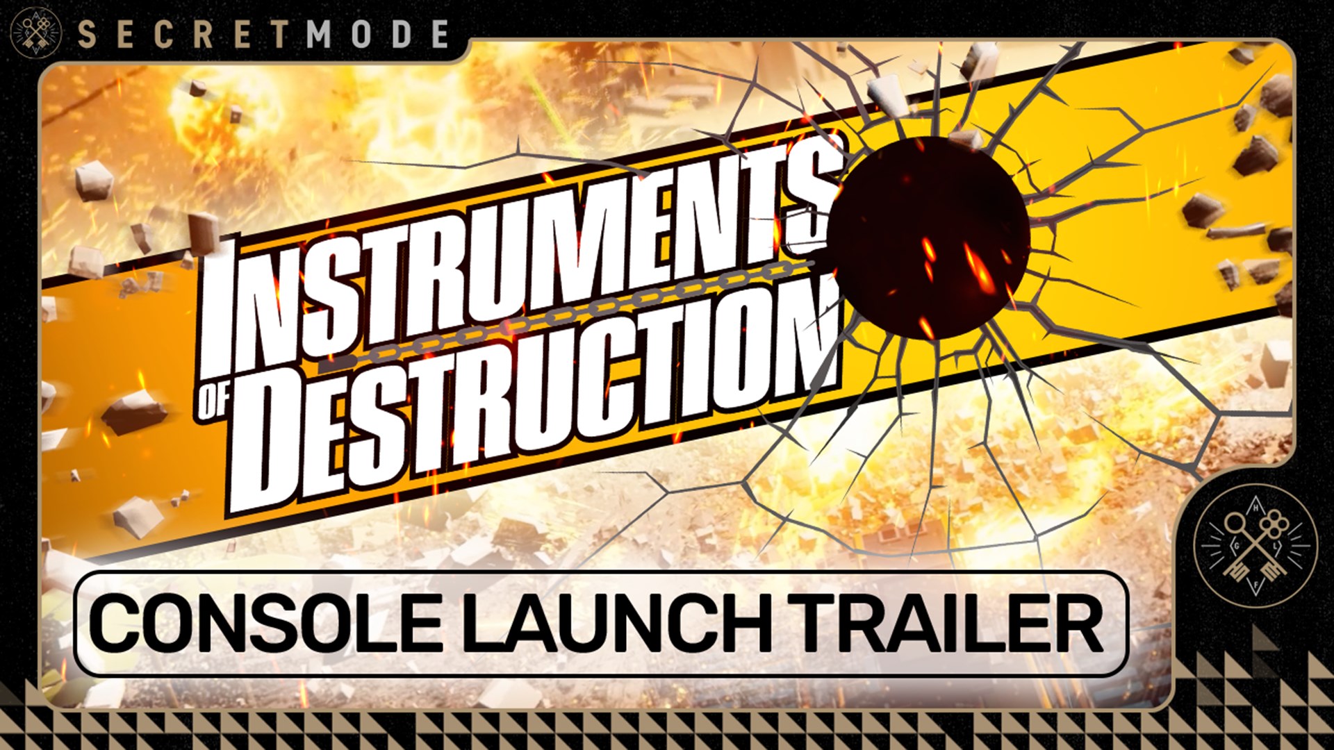Console Launch Trailer
