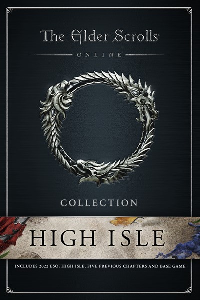 The Elder Scrolls Online Collection: High Isles