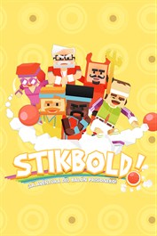 Stikbold! La aventura del balón prisionero