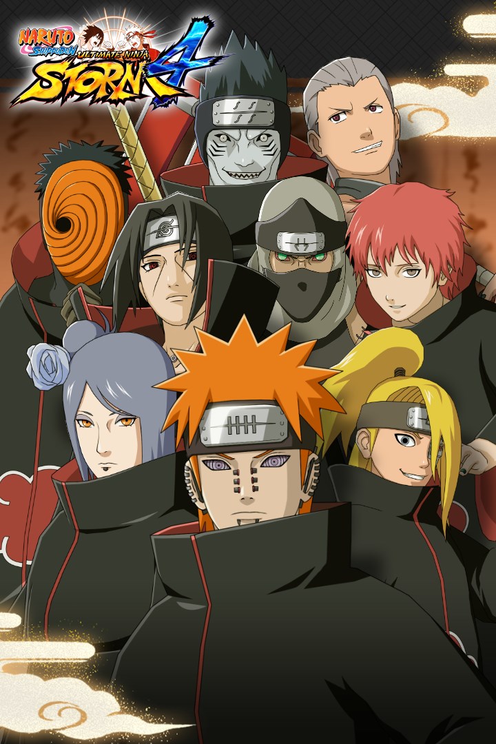 Buy Akatsuki Combination Secret Technique | Xbox