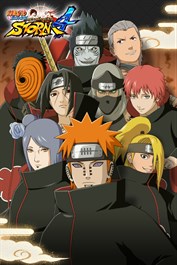 Technique de combinaison secrète de l'Akatsuki