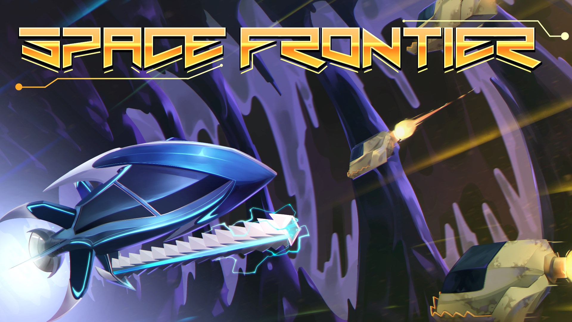Space Frontier Trailer