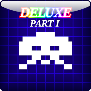 Space Invaders Deluxe Part 1