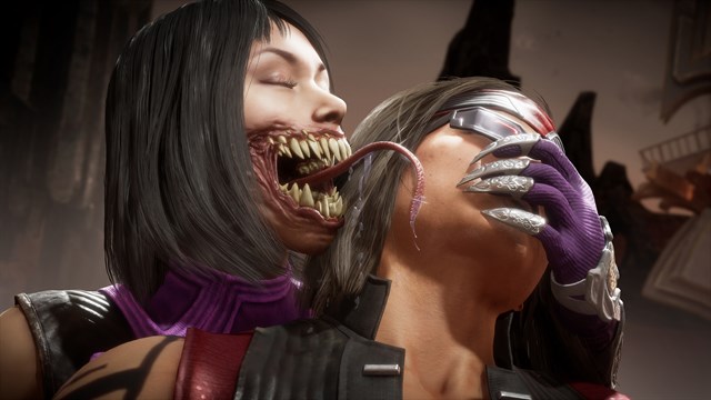 Mortal Kombat 11 Kombat Pack 2 screenshot 2