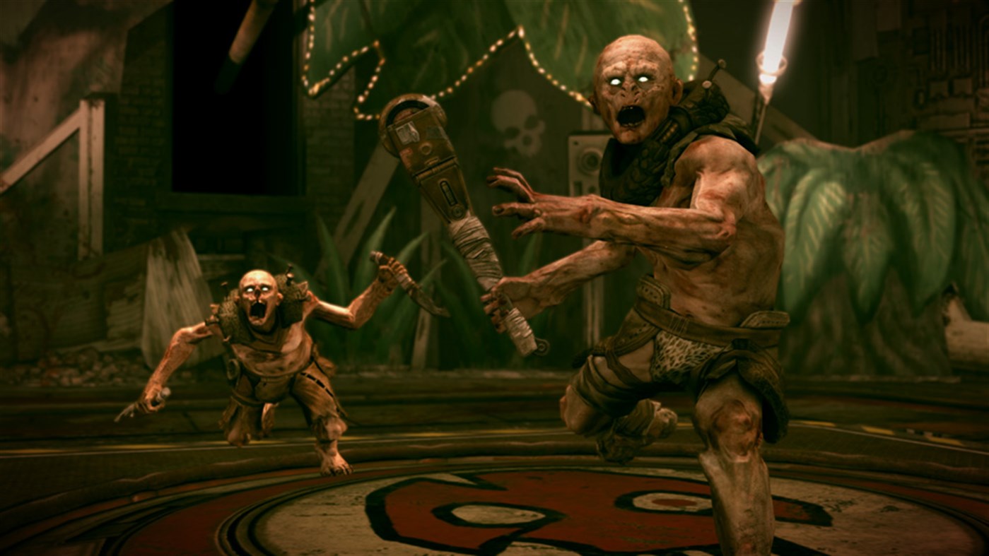 #8. RAGE (Xbox) Por: Bethesda Softworks