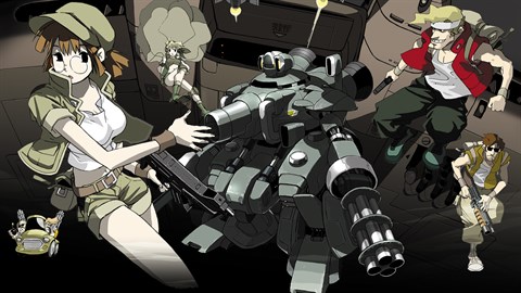 Metal Slug 5 - IGN