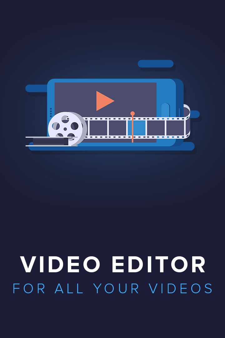 FilmMaker: Video Editor & Movie Maker Plus