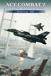 ACE COMBAT™ 7: SKIES UNKNOWN – Ataque a Anchorhead